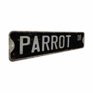 Parrot-Premium-Quality-Rustic-Metal-Sign-7.jpg
