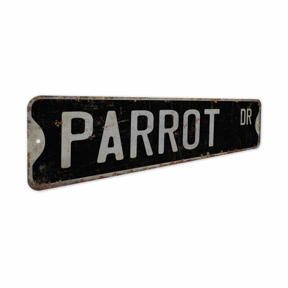 Parrot-Premium-Quality-Rustic-Metal-Sign-7.jpg