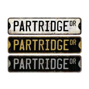 Partridge-Premium-Quality-Rustic-Metal-Sign-2.jpg