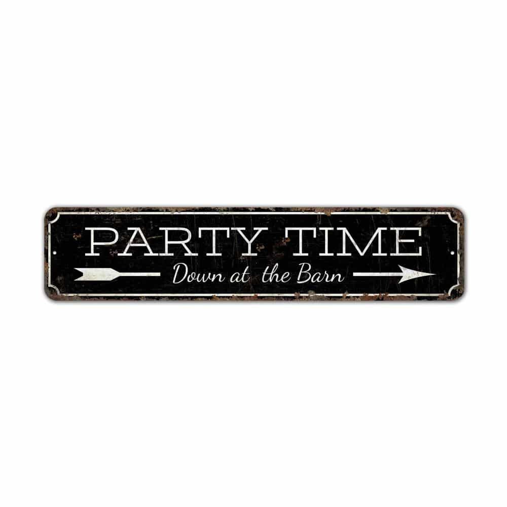 Party-Time-Sign-Premium-Quality-Rustic-Metal-Sign-2.jpg