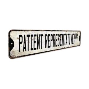 Patient-Representative-Premium-Quality-Rustic-Metal-Sign-3.jpg