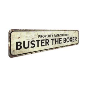 Patrolled-Property-Premium-Quality-Rustic-Metal-Sign-3.jpg