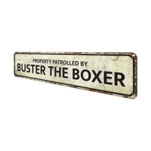 Patrolled-Property-Premium-Quality-Rustic-Metal-Sign-4.jpg
