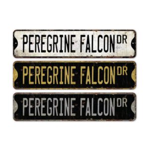 Peregrine-Falcon-Premium-Quality-Rustic-Metal-Sign-2.jpg