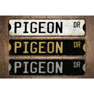 Pigeon-Premium-Quality-Rustic-Metal-Sign-Images.jpg