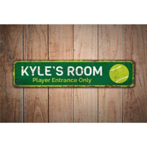 Player-Entrance-Only-Premium-Quality-Rustic-Metal-Sign-Images.jpg