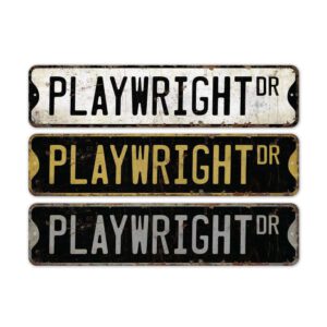 Playwright-Premium-Quality-Rustic-Metal-Sign-2.jpg