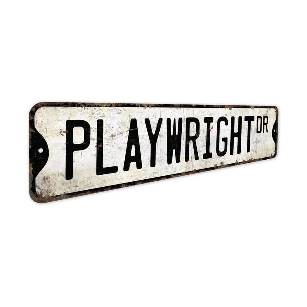 Playwright-Premium-Quality-Rustic-Metal-Sign-3.jpg