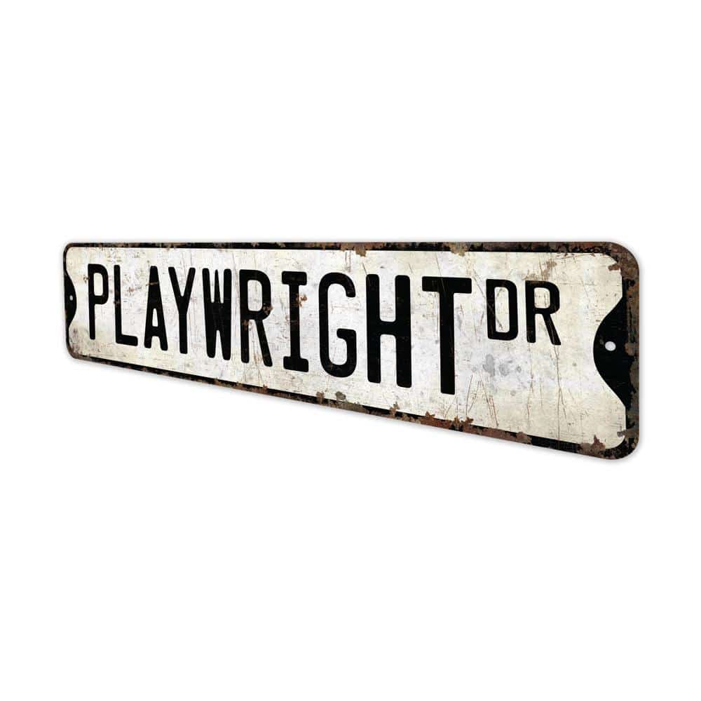 Playwright-Premium-Quality-Rustic-Metal-Sign-4.jpg