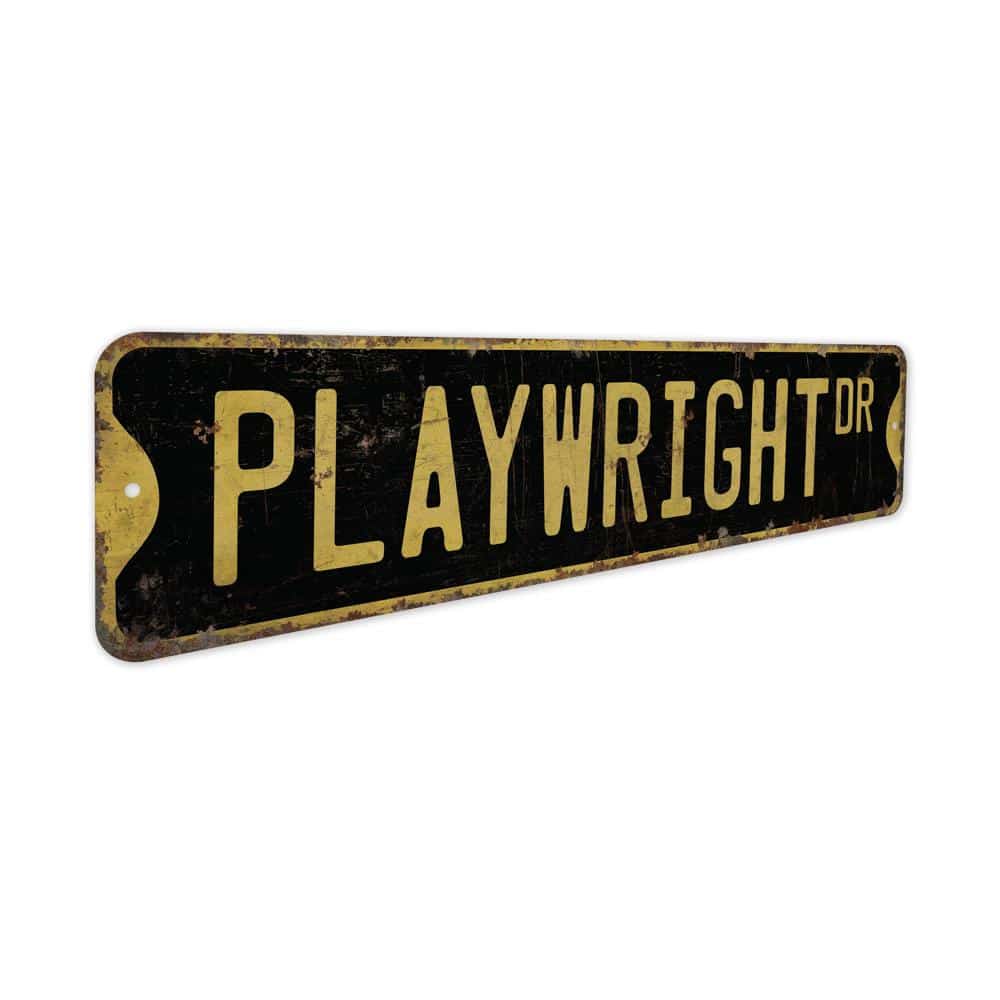 Playwright-Premium-Quality-Rustic-Metal-Sign-5.jpg
