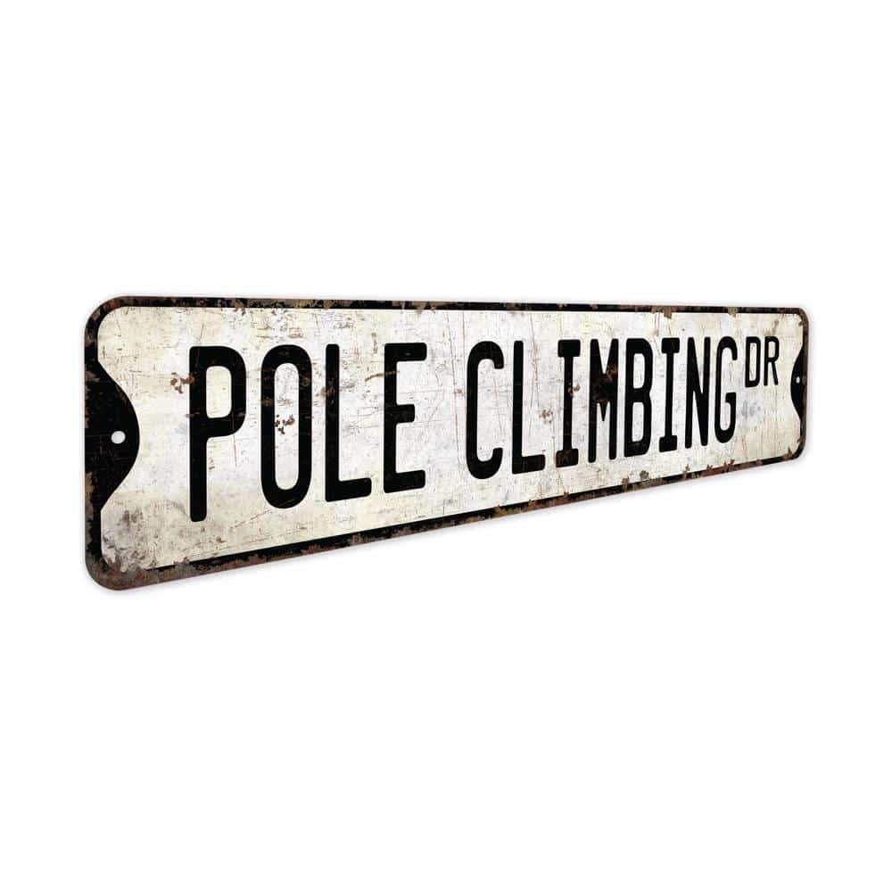 Pole-Climbing-Premium-Quality-Rustic-Metal-Sign-3.jpg