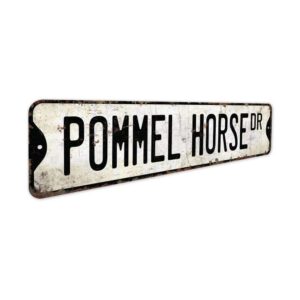 Pommel-Horse-Premium-Quality-Rustic-Metal-Sign-3.jpg