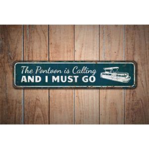 Pontoon-is-Calling-And-I-Must-Go-Premium-Quality-Rustic-Metal-Sign-Images.jpg