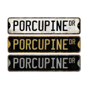 Porcupine-Premium-Quality-Rustic-Metal-Sign-2.jpg