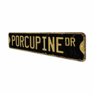 Porcupine-Premium-Quality-Rustic-Metal-Sign-6.jpg