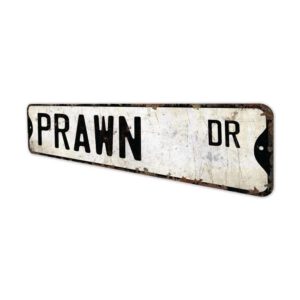Prawn-Premium-Quality-Rustic-Metal-Sign-4.jpg