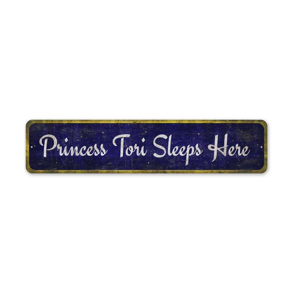 Princess-Sleeps-Here-Sign-Premium-Quality-Rustic-Metal-Sign-2-1.jpg