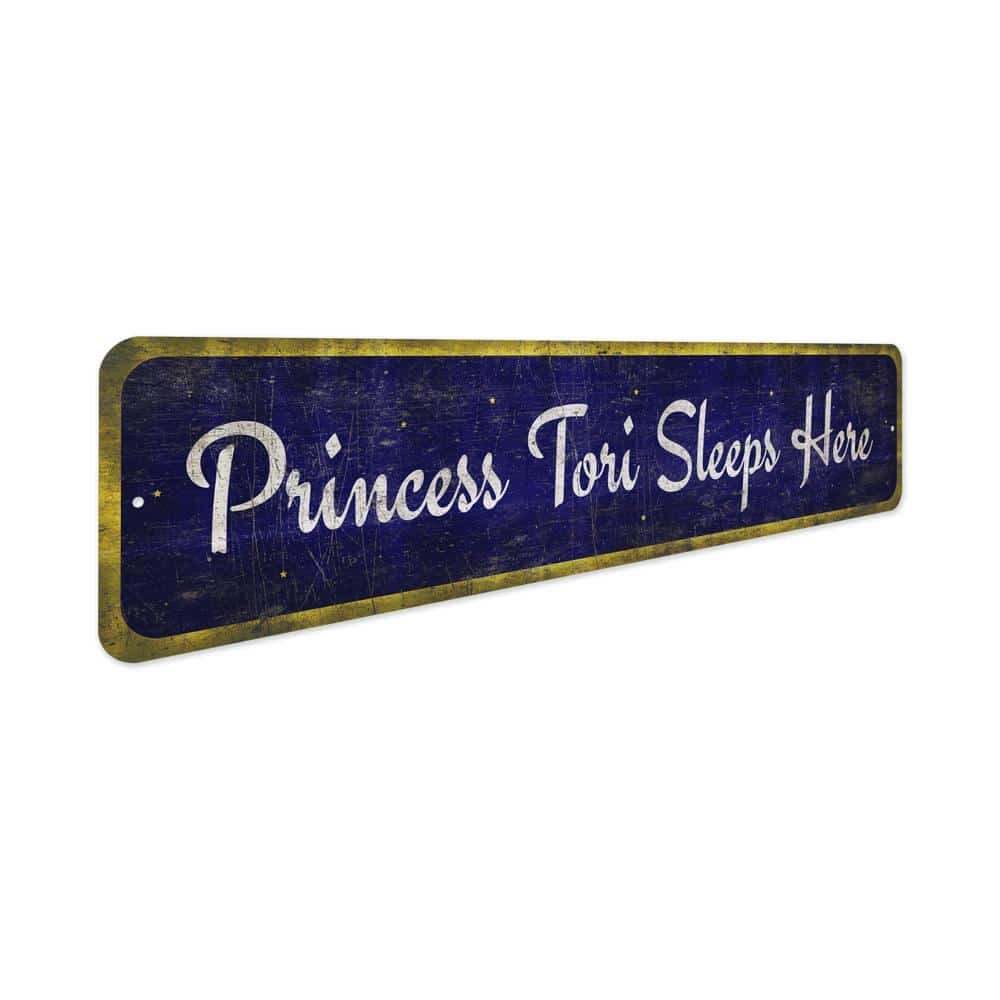 Princess-Sleeps-Here-Sign-Premium-Quality-Rustic-Metal-Sign-3-1.jpg