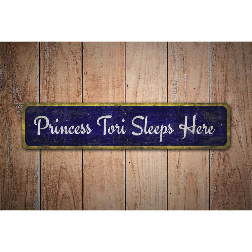 Princess-Sleeps-Here-Sign-Premium-Quality-Rustic-Metal-Sign-Images-1.jpg