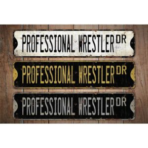 Professional-Wrestler-Premium-Quality-Rustic-Metal-Sign-Images.jpg