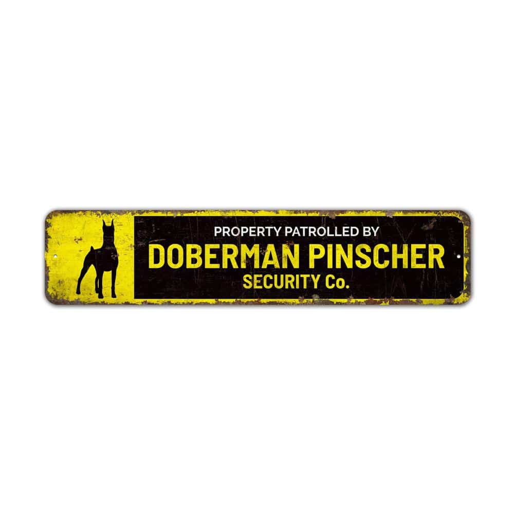 Property-Patrolled-By-Doberman-Pinscher-Sign-Premium-Quality-Rustic-Metal-Sign-2.jpg