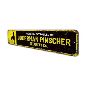 Property-Patrolled-By-Doberman-Pinscher-Sign-Premium-Quality-Rustic-Metal-Sign-4.jpg