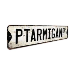 Ptarmigan-Premium-Quality-Rustic-Metal-Sign-3.jpg