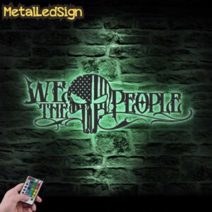 Punisher-Skull-Metal-Wall-Art-LED-Light-7.jpg