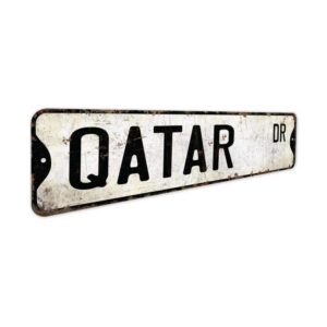Qatar-Premium-Quality-Rustic-Metal-Sign-3.jpg