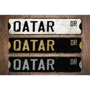 Qatar-Premium-Quality-Rustic-Metal-Sign-Images.jpg