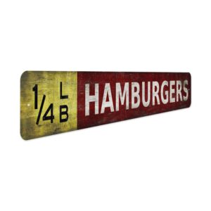 Quarter-LB-Hamburger-Sign-Premium-Quality-Rustic-Metal-Sign-3.jpg