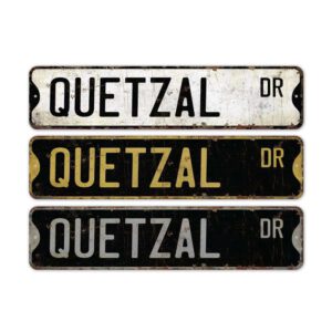Quetzal-Premium-Quality-Rustic-Metal-Sign-2.jpg