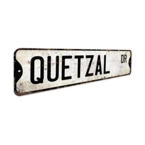 Quetzal-Premium-Quality-Rustic-Metal-Sign-3.jpg