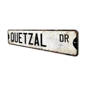 Quetzal-Premium-Quality-Rustic-Metal-Sign-4.jpg