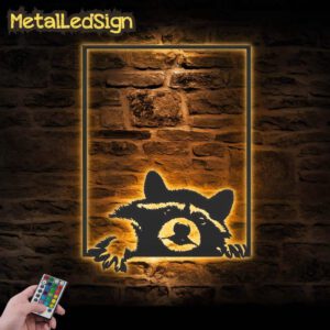 Raccoon-Metal-Wall-Art-With-Led-Light-Images-2.jpg