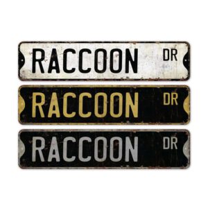 Raccoon-Premium-Quality-Rustic-Metal-Sign-2.jpg