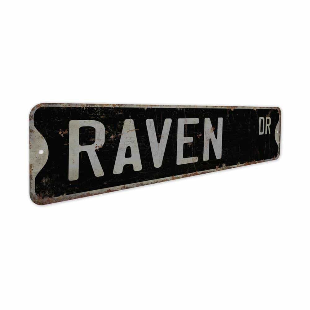 Raven-Premium-Quality-Rustic-Metal-Sign-7.jpg