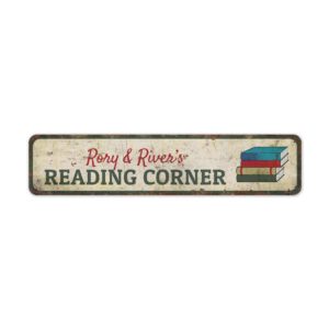 Reading-Corner-Premium-Quality-Rustic-Metal-Sign-2.jpg