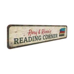 Reading-Corner-Premium-Quality-Rustic-Metal-Sign-3.jpg