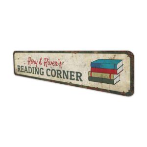 Reading-Corner-Premium-Quality-Rustic-Metal-Sign-4.jpg