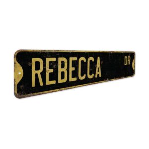 Rebecca-Name-Sign-Premium-Quality-Rustic-Metal-Sign-5.jpg