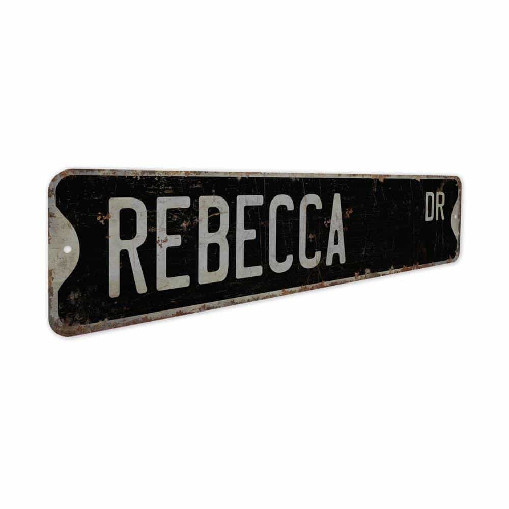 Rebecca-Name-Sign-Premium-Quality-Rustic-Metal-Sign-7.jpg