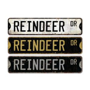 Reindeer-Premium-Quality-Rustic-Metal-Sign-2.jpg