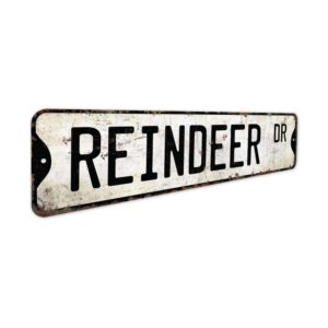 Reindeer-Premium-Quality-Rustic-Metal-Sign-3.jpg