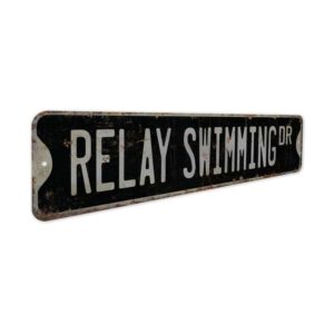 Relay-Swimming-Premium-Quality-Rustic-Metal-Sign-7.jpg