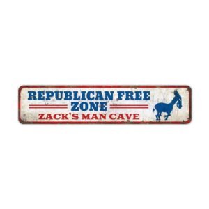 Republican-Free-Zone-Premium-Quality-Rustic-Metal-Sign-2.jpg