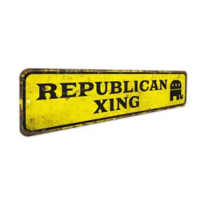 Republican-Xing-Premium-Quality-Rustic-Metal-Sign-3.jpg