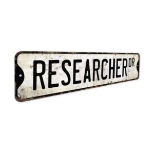 Researcher-Premium-Quality-Rustic-Metal-Sign-3.jpg