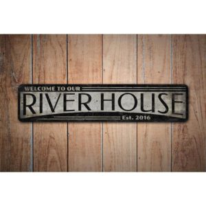 River-House-Sign-Premium-Quality-Rustic-Metal-Sign-Images.jpg