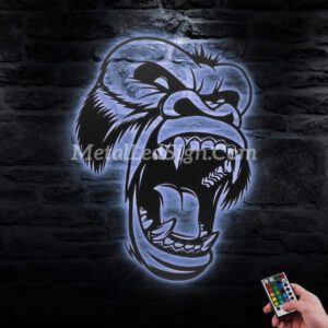 Roaring-Gorilla-Angry-Metal-Wall-Art-Led-Light-3-1.jpg